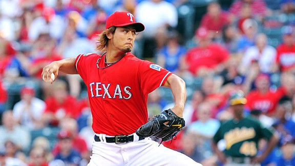 Yu Darvish