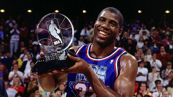 Magic Johnson