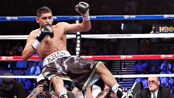 Amir Khan