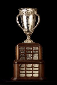 calder memorial trophy