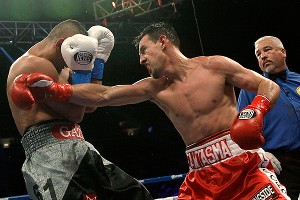 Robert Guerrero y Selcuk Aydin