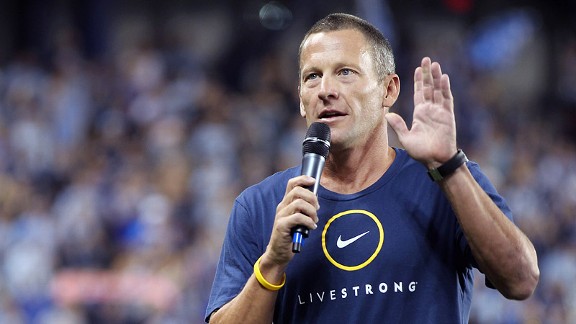 Lance Armstrong 
