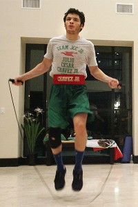 Julio Cesar Chavez Jr.