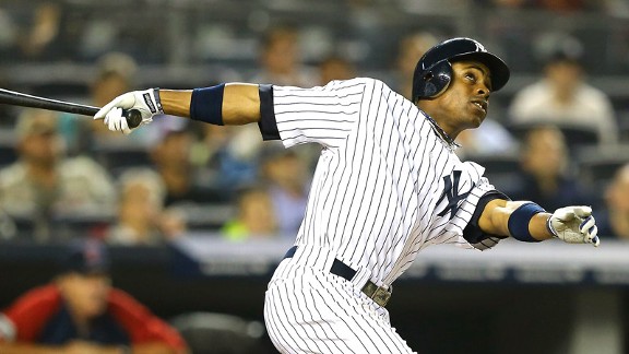 Curtis Granderson