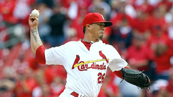 Kyle Lohse