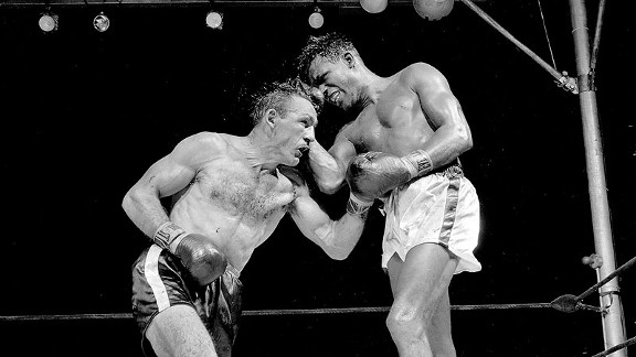 Carmen Basilio