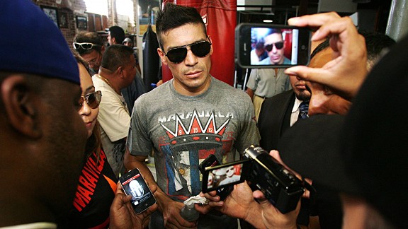 Sergio Martinez