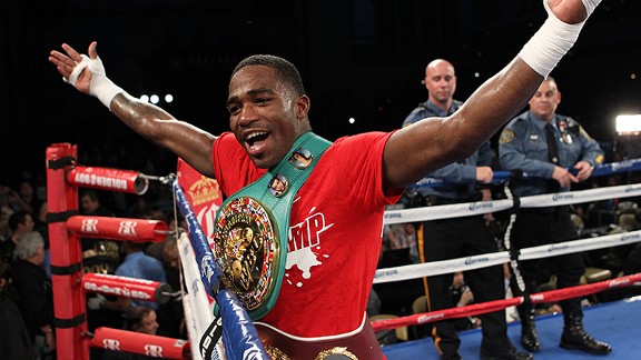 Adrien Broner