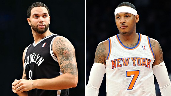 Knicks/Nets