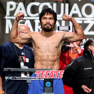 Dudas sobre la salud de Pacquiao - Boxeo - ESPN Deportes