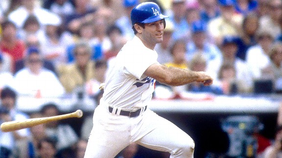 Steve Garvey