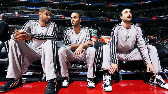San Antonio Spurs