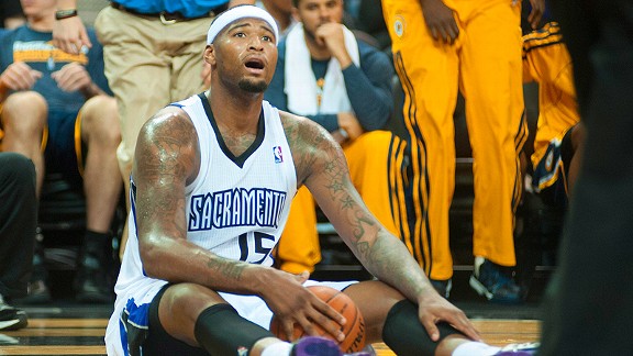 DeMarcus Cousins