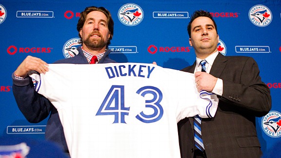 R.A. Dickey