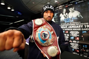 Orlando Salido