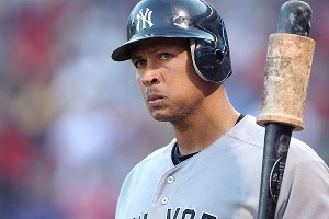 Alex Rodriguez