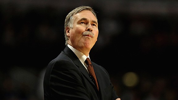 Mike D'Antoni