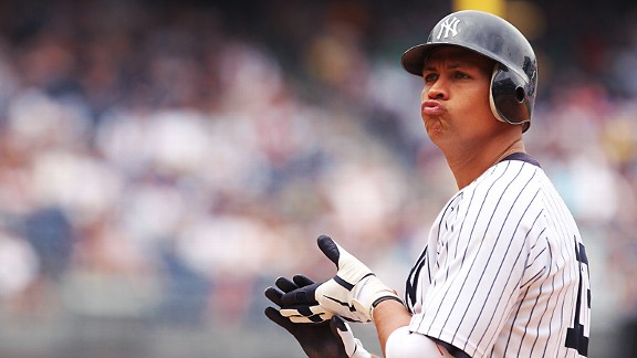 Alex Rodriguez