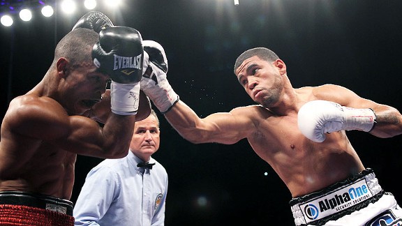 Juan Manuel Lopez vs Aldimar Silva Santos
