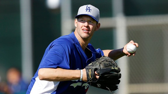 Clayton Kershaw