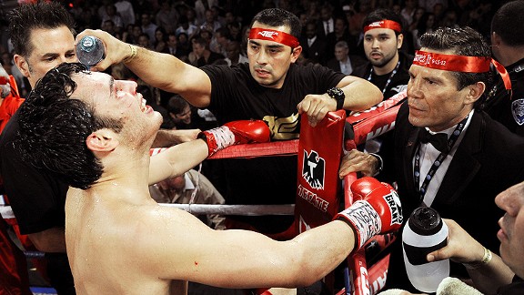 Julio Cesar Chavez Jr.