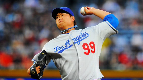 Hyun-Jin Ryu