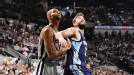 Duncan/Gasol