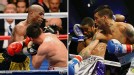 Floyd Mayweather Jr. Lucas Matthysse