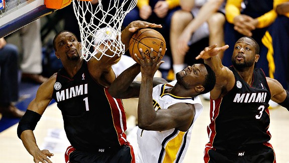 Heat/Pacers
