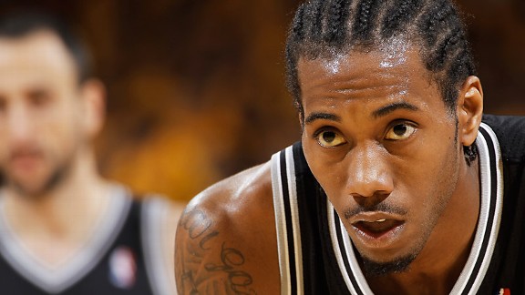 Kawhi Leonard