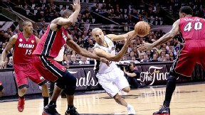 Tony Parker