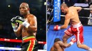 Bernard Hopkins and Sergey Kovalev