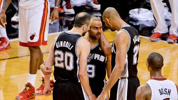 San Antonio Spurs