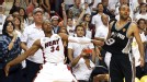 Ray Allen, Tony Parker