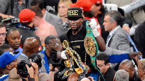 Floyd Mayweather Jr.