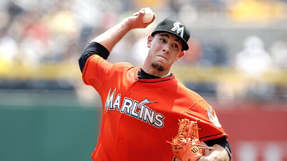 jose fernandez pitcheo