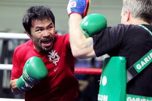 Manny Pacquiao