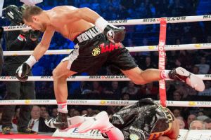 Sergey Kovalev