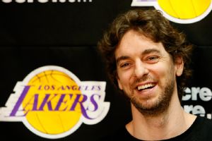 Pau Gasol 