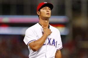 Yu Darvish