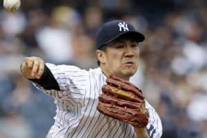 Masahiro Tanaka