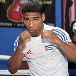 Yuriorkis Gamboa