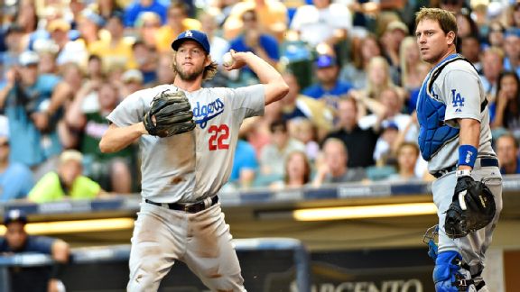 Clayton Kershaw