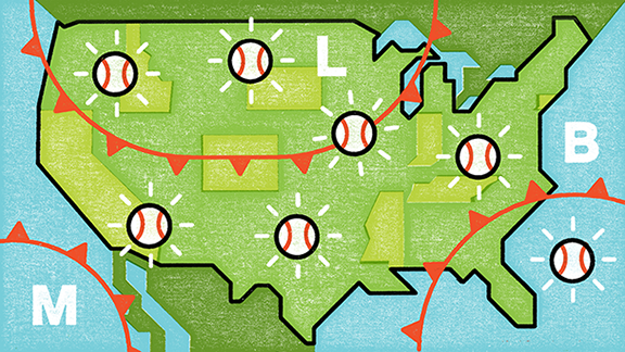 MLB Predictions