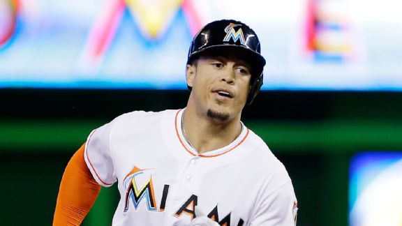 Giancarlo Stanton