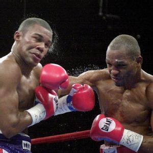 Bernard Hopkins, Felix Trinidad