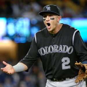 Troy Tulowitzki