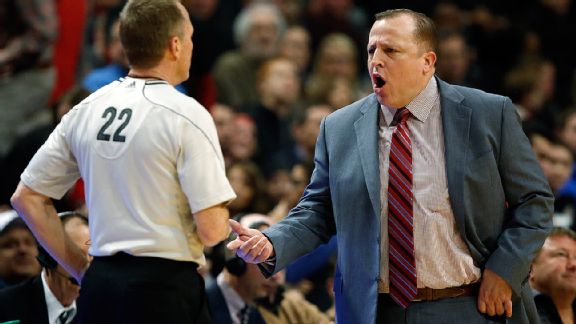 Tom Thibodeau