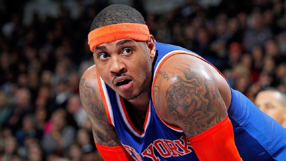 Carmelo Anthony