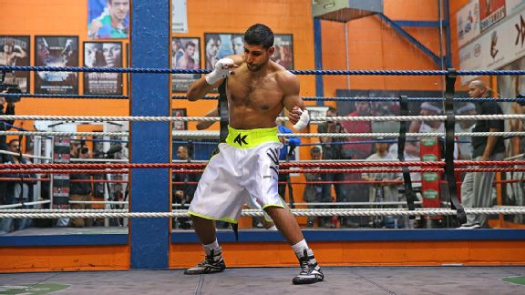 Amir Khan